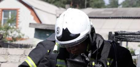 Мужчина и женщина погибли во время пожара в Измалковском округе