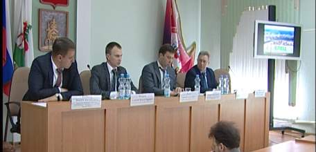 Участники административного совета обсудили итоги работы елецких экономических зон