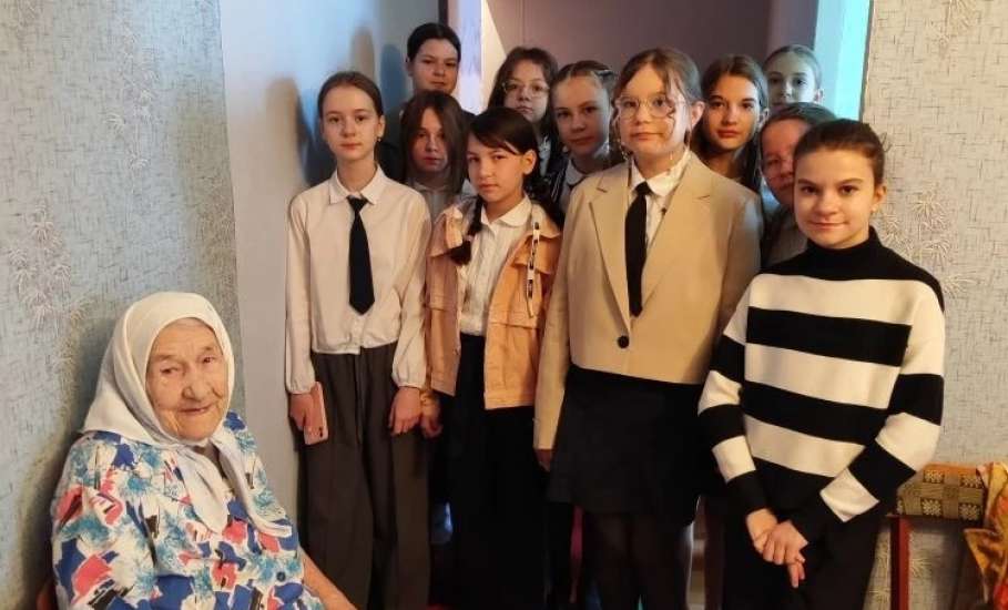 &laquo;С заботой о наших ветеранах&raquo;