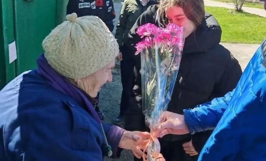 &laquo;С заботой о наших ветеранах&raquo;