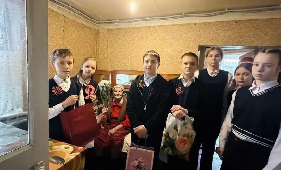 &laquo;С заботой о наших ветеранах&raquo;