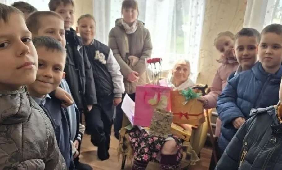 &laquo;С заботой о наших ветеранах&raquo;