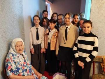 &laquo;С заботой о наших ветеранах&raquo;