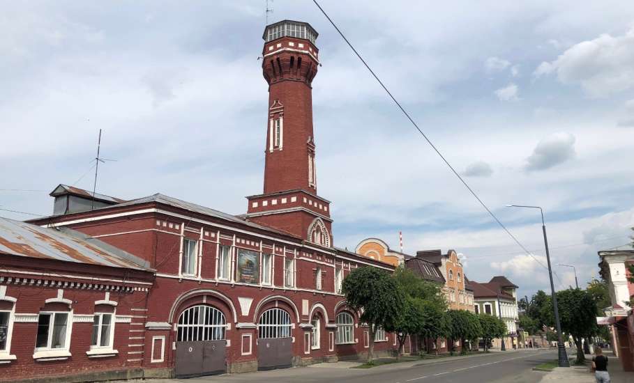 С Днём пожарной охраны!