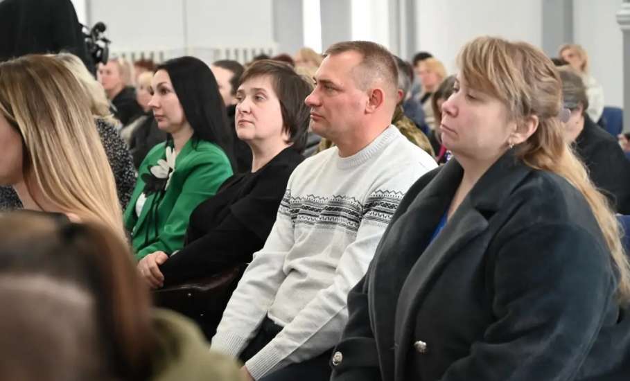 В администрации города Ельца прошла встреча с предпринимателями в рамках разъяснений нового закона о русском языке