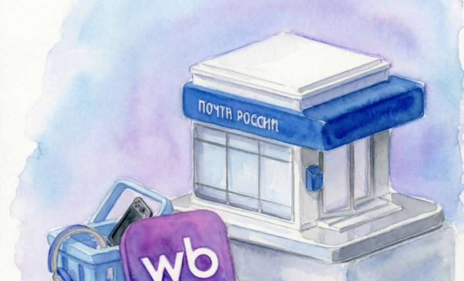 Забрать заказ с BБ на Почте России можно будет даже 1 и 9 Мая