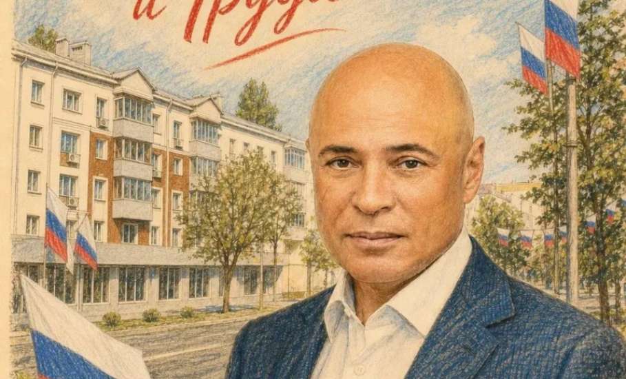 С Праздником Весны и Труда поздравил жителей ЛО губернатор Игорь Артамонов