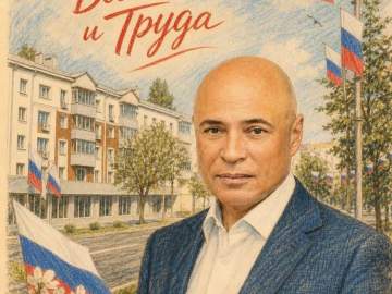 С Праздником Весны и Труда поздравил жителей ЛО губернатор Игорь Артамонов