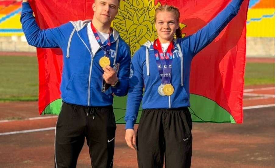 Ельчанка привезла серебро с Всероссийского фестиваля ГТО