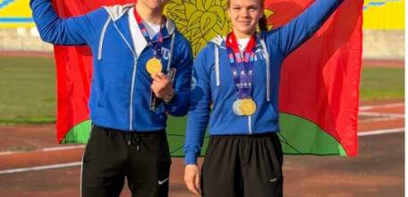 Ельчанка привезла серебро с Всероссийского фестиваля ГТО