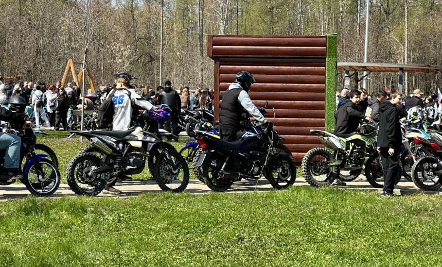 От стильной ретро-техники до ультрасовременных байков