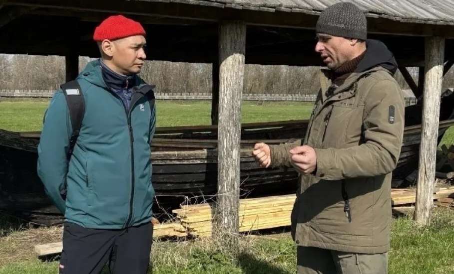 Скоро на всех телеэкранах нашей страны!