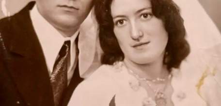 50 лет брака отметила супружеская пара из Елецкого района