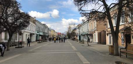 Завершился опрос на тему: Городские субботники