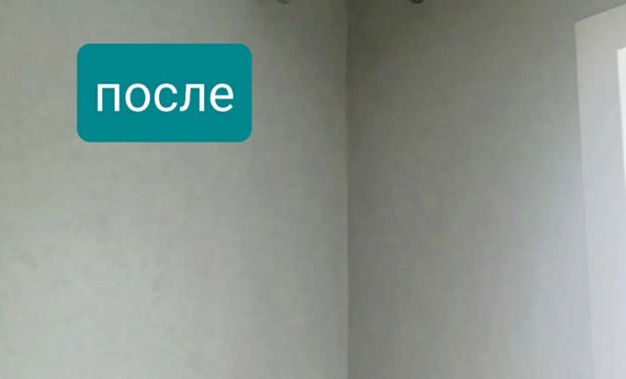 Прокуратура Становлянского района добилась проведения ремонта в квартире пенсионерки