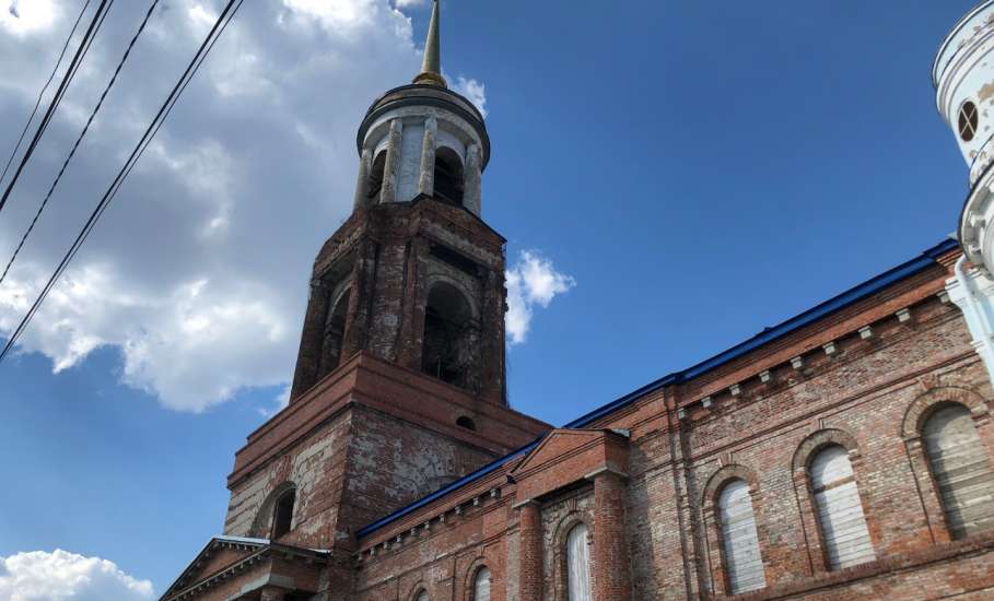 В Липецкой области сегодня сбили дроны