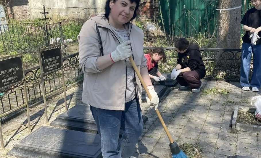 ХРАНИМ ПАМЯТЬ О ЗЕМЛЯКАХ
