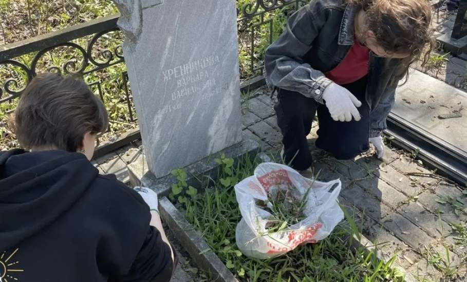 ХРАНИМ ПАМЯТЬ О ЗЕМЛЯКАХ