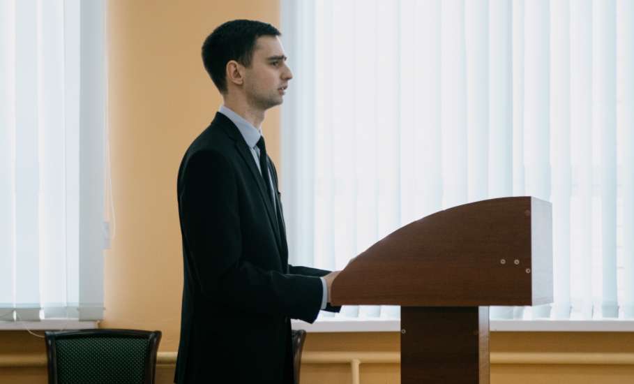 В ЕГУ имени И.А. Бунина состоялась встреча с сотрудником ФСБ России по Липецкой области