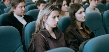 В ЕГУ имени И.А. Бунина состоялась встреча с сотрудником ФСБ России по Липецкой области