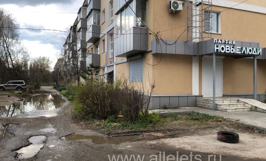 Современные реалии города Ельца.