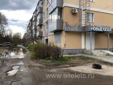 Современные реалии города Ельца.
