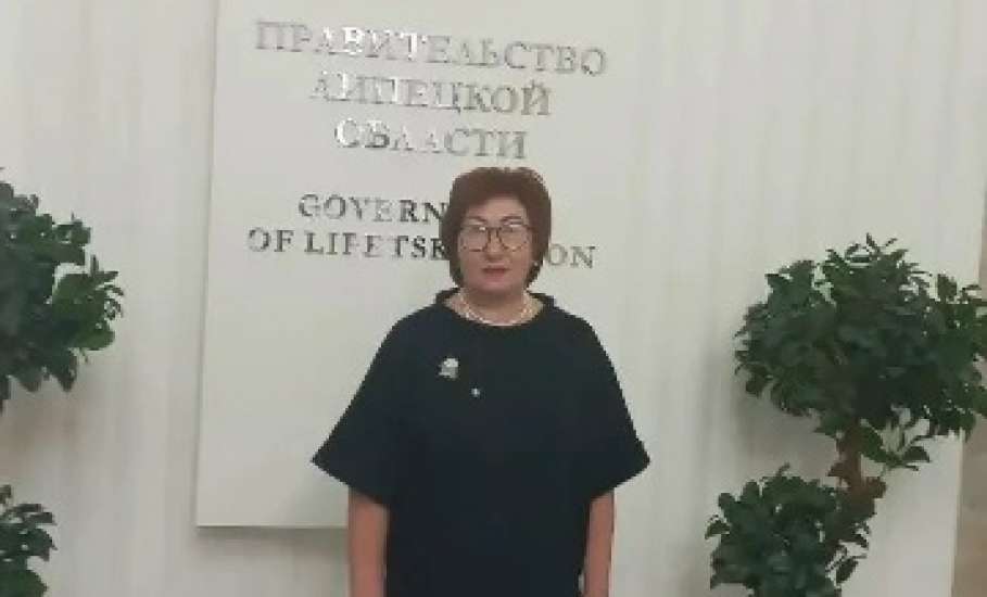 Старшая медсестра Елецкой детской больницы поборется за победу во Всероссийском конкурсе
