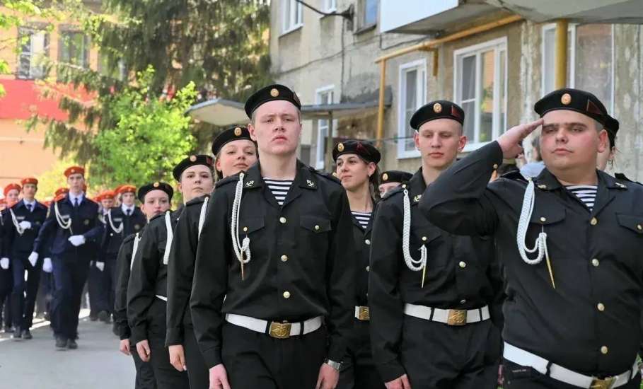Накануне Дня Победы чествуем тех, кому выпала тяж&euml;лая участь детьми пройти фашистские концлагеря