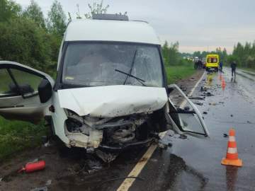 В Лебедянском районе автоинспекторы устанавливают обстоятельства смертельного ДТП!