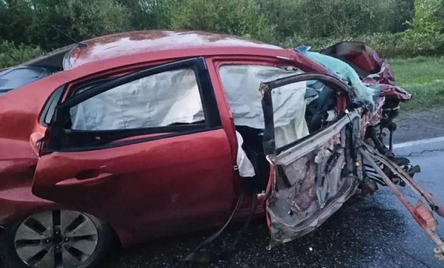 Прокуратура Лебедянского района взяла на контроль ход расследования уголовного дела о ДТП!