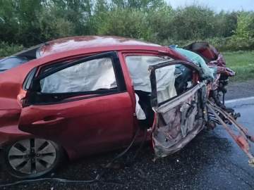 Прокуратура Лебедянского района взяла на контроль ход расследования уголовного дела о ДТП!