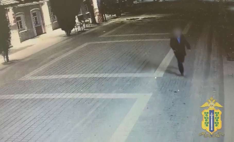 В Ельце сотрудниками полиции установлен подозреваемый в краже сумки, оставленной девушкой на скамейке