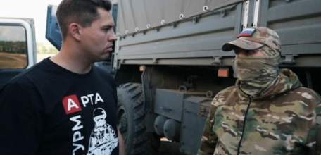 Медаль &laquo;За укрепление боевого содружества&raquo; вручили Владимиру Серикову