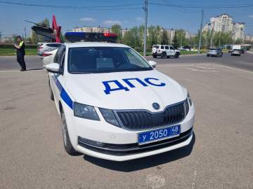 На территории Липецкой области автоинспекторы выявили 7560 нарушений ПДД за сутки!!!