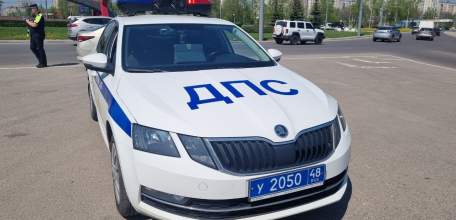 На территории Липецкой области автоинспекторы выявили 7560 нарушений ПДД за сутки!!!