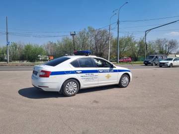 На территории Липецкой области автоинспекторы выявили 3625 нарушений ПДД за сутки!