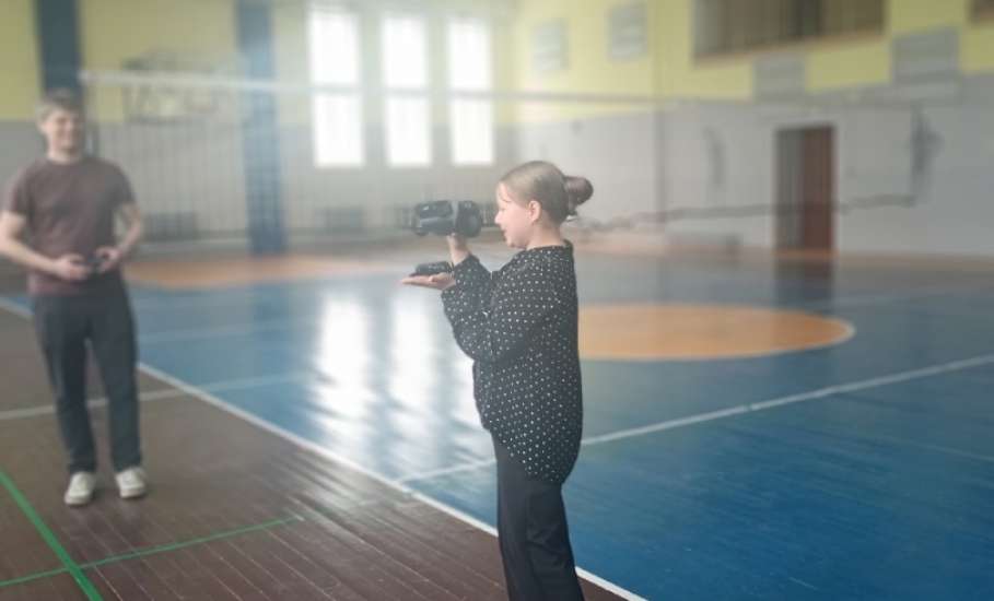 В погоне за облаками: школьники Ельца осваивают мир БПЛА!