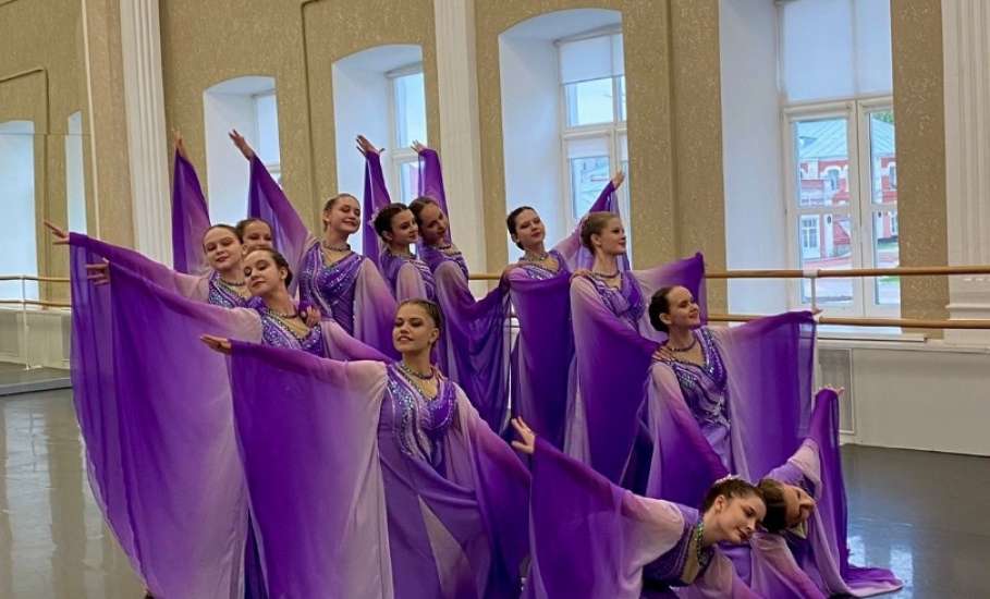 Новые победы елецких талантов