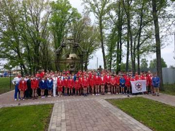 15-16 мая 2026г. в "Дворце самбо" д.Хмелинец прошли Всероссийские соревнования по самбо среди сельской молодежи ( юноши и девушки 2012-2014 г.р.)