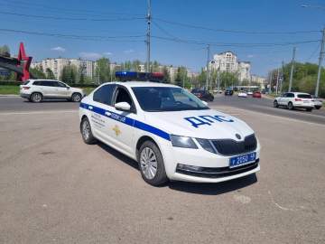 На территории Липецкой области автоинспекторы выявили 6002 нарушения ПДД за сутки!