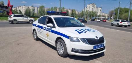 На территории Липецкой области автоинспекторы выявили 6002 нарушения ПДД за сутки!