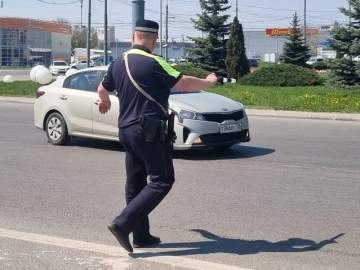 В Липецкой области за выходные поймали 31 пьяного водителя!