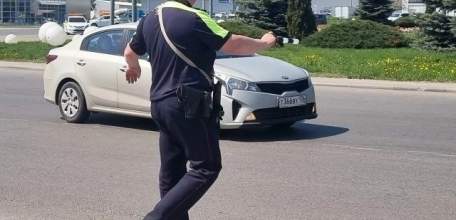 В Липецкой области за выходные поймали 31 пьяного водителя!