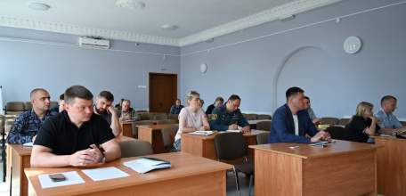 В администрации Ельца состоялось заседание антитеррористической комиссии