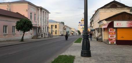 Дети могут не ходить в школу или детский сад при красном уровне!