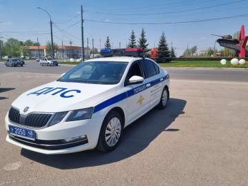 На территории Липецкой области автоинспекторы выявили 4647 нарушений ПДД за сутки