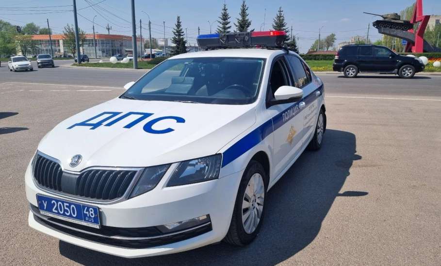 На территории Липецкой области автоинспекторы выявили 5566 нарушений ПДД за сутки!