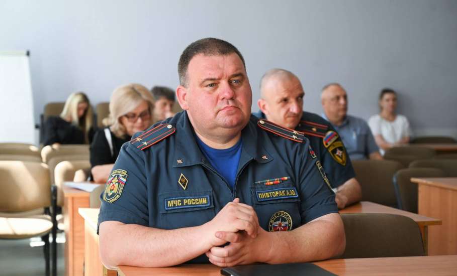 Вячеслав Жабин: Сегодня провел заседание комиссии по чрезвычайным ситуациям, главной темой которого стала подготовка к открытию купального сезона