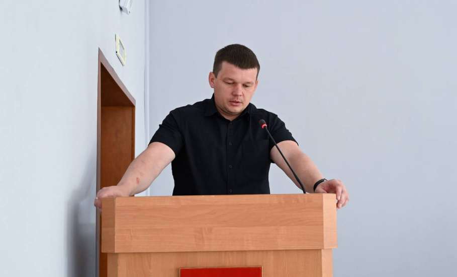Вячеслав Жабин: Сегодня провел заседание комиссии по чрезвычайным ситуациям, главной темой которого стала подготовка к открытию купального сезона
