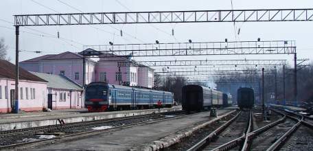 На территории жд станции Елец проводится профилактическое мероприятие &laquo;Неформал&raquo;